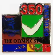 350 DAYS TO GO OLYMPIC STORE SYDNEY OLYMPIC GAMES 2000 PIN COLLECT #885