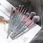 10PCS Makeup Brush Set Blush Brush Foundation Concealer Eyeshadow Brush _ch