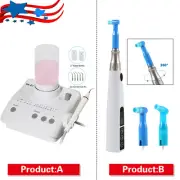 Dental Ultrasonic Scaler 2 Bottles fit EMS / Electric Hygiene Prophy Handpiece
