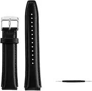 [REFKIT] Quick Release For Casio Strap For A158 For A159 For A168 For A169 For B650 For Aq230 For 700 For Small Gold Watch Band Genuine Leather Accessories 18mm