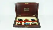 Matchbox Models of Yesteryear Connoisseurs Collection Wood Box YY60-27426 W17