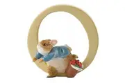 Beatrix Potter Alphabet - O - Peter Rabbit