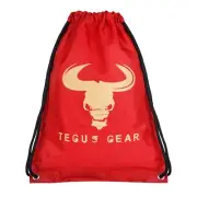 TG Pocket Sport Gym Waterproof Cinch Sack Pack Sports Drawstring Backpack Nylon