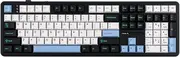EPOMAKER Aula F108 Wireless Gaming Keyboard with 4000mAh Battery, US Layout Full Size Mechanical Keyboard with 108 Hot-Swappable Keys, RGB, for Mac/PC/Android (Blue&White&Black)