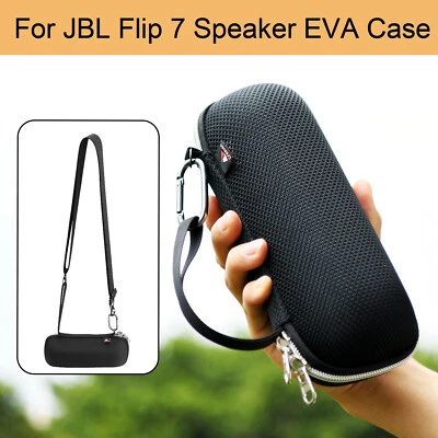 Storage Bag Carry Case for JBL FliP7/6/5/UE BOOM3/Beats Pill+ Bluetooth Speaker