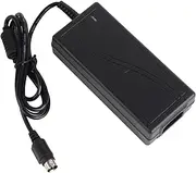 12V 5A Power Supply Adapter, 60W 4 Pin Laptop Notebook Charging Adapter for LCD Monitor, Wireless Routers, LCD TVs, External Hard Drives