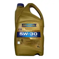 在飛比找樂天市場購物網優惠-RAVENOL FO 5W30 SAE 全合成機油 5L