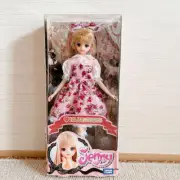 Takara Tomy Jenny BABY Limited Edition Pink Dress