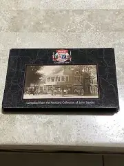 Coca Cola Coke Postcards Travel Refreshed Unopened 5 Postcard Set Americana!