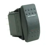 Sierra Contura II Rocker Switches On-Off-On SRK19460-1