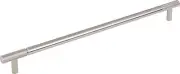 Top Knobs TK3245PN Prestwick Pull 12" (c-c) Polished Nickel