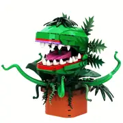 457pcs Little Flower Shop of Building Blocks Set