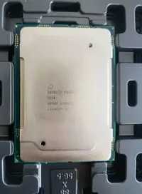 在飛比找露天拍賣優惠-Intel Xeon gold 5118正式版 零劃痕 完