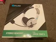 New Xbox One S Headset