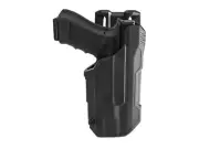 Blackhawk T-Series L2D SIG M17/M18 TLR1/2 Red Dot OWB Holster - Right Hand
