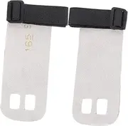 Generic Non Slip Palm Protector Sports Gymnastics Grips Weightlifting Wristbands Wrist Support for Enhanced Grip and Comfort Exercise and Training