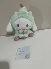 BRAND NEW Cinnamoroll Unicorn Plush