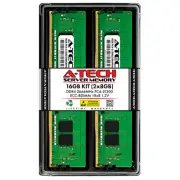 16GB 2x 8GB PC4-2666 RDIMM Intel Xeon E5-2623V4 Memory RAM