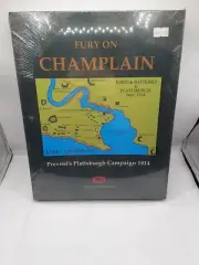 Fury on Champlain Prevost's Plattsburgh Campaign 1814