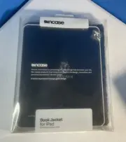 INCASE Book Jacket Stand Protector for iPad In Box!