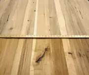 Hickory Pecan Rustic Planked Knotty PSA wood veneer 24" x 48" peel stick 3M roll