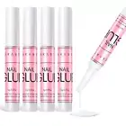 Super Strong Nail Glue for Press on Nails: Acrylic Nail Tips-Fake Nails