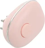 TOGEVAL Scalp Massager Comb Hair Oil Dispenser Bottle Scalp Care Essential Oil Roller Compact Design Travel-friendly Easy Application