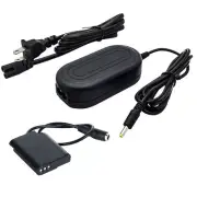 Kapaxen EH-67A AC Adapter Kit with DC Supply Connector for Nikon Coolpix Cameras