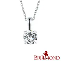 在飛比找ETMall東森購物網優惠-【BRILLMOND JEWELRY】GIA 30分 F/I