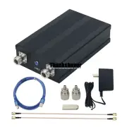 QM300T Digital Sweep Generator Signal Generator Vector Network Analyzer VNA 12V