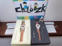 在飛比找Yahoo!奇摩拍賣優惠-［CHLOE ZK］G-shock Hender Schem