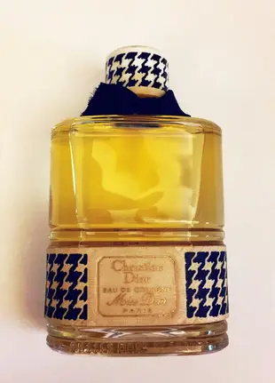 70年代 4711 科隆之水100ml Dior 迪奧 古董 老香水60ml 收藏用