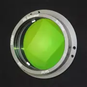 104mm Optical Glass Convex Objective Lens DIY Refracting Astronomic Telescope
