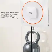 Window Cleaner With Dual Spray Remote Control Electric Vacuum Cleaning Robot US