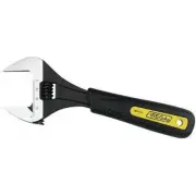 Irega - 8" (200mm) Adjustable Wrench Bulk Super Wide Opening