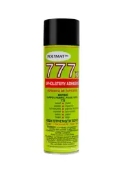777 FAST TACK FOAM FABRIC BOAT & TRAILER LINER CARPET UPHOLSTERY GLUE ADHESIVE