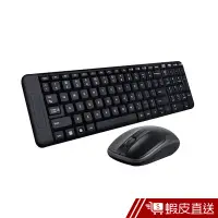 在飛比找蝦皮商城優惠-羅技 LOGITECH 無線滑鼠鍵盤組MK220 現貨 蝦皮