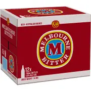 Melbourne Bitter Bottle 750mL