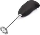 Electric Milk Frother without Stand Foam Maker Hand Blender Froth Whisker Latte