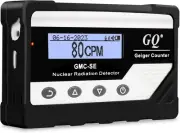 GMC-SE Geiger Counter Radiation Detector Beta Gamma X-ray Digital Nuclear Radiat