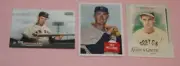 TED WILLIAMS (3) 2023 STADIUM CLUB #227 ARCHIVES #57HS4 2020 ALLEN GINTER #21
