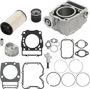 Accessories for 1996-2010 2011 2012 for Polaris for Sportsman 500 Cylinder Piston Gasket Top End Kit Replace
