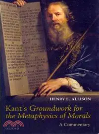 在飛比找三民網路書店優惠-Kant's Groundwork for the Meta