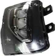 New Front, Driver Side Fog Light For Chevrolet Silverado 1500 LD 2016-2019 CAPA (for: Chevrolet)