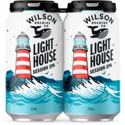 Wilson Light House Session XPA Can 375mL