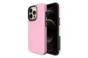 For iPhone 13 Pro Case Shockproof Protective Cover Pink