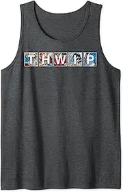 [Marvel] Spider-Man Thwip Elements Tank Top