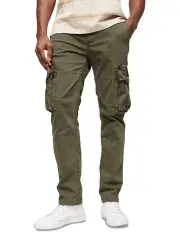 [Superdry] Core Cargo Pant in Chive Green