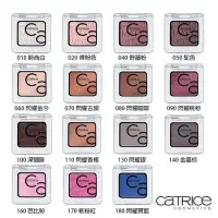 在飛比找蝦皮購物優惠-Catrice 卡翠絲 My makeup單色眼影