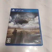 在飛比找蝦皮購物優惠-PS4 - 太空戰士15 Final Fantasy 15 